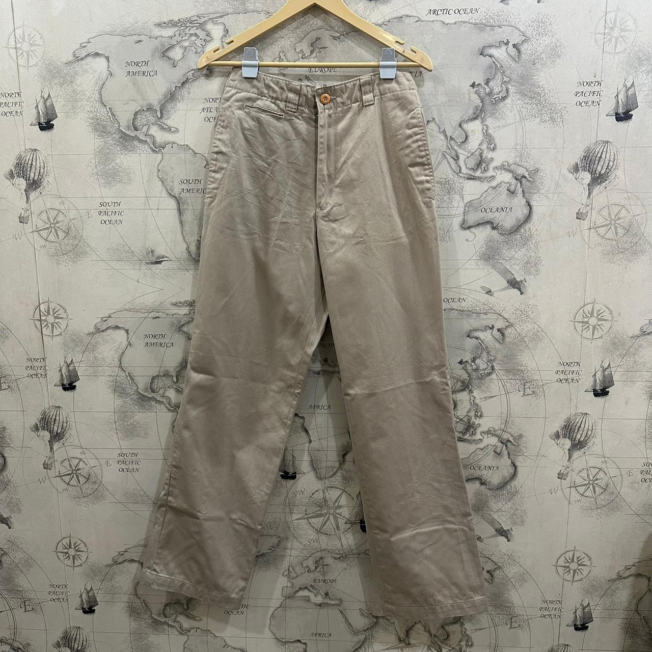 Buzz Rickson's Men’s Pants - Beige (XS)