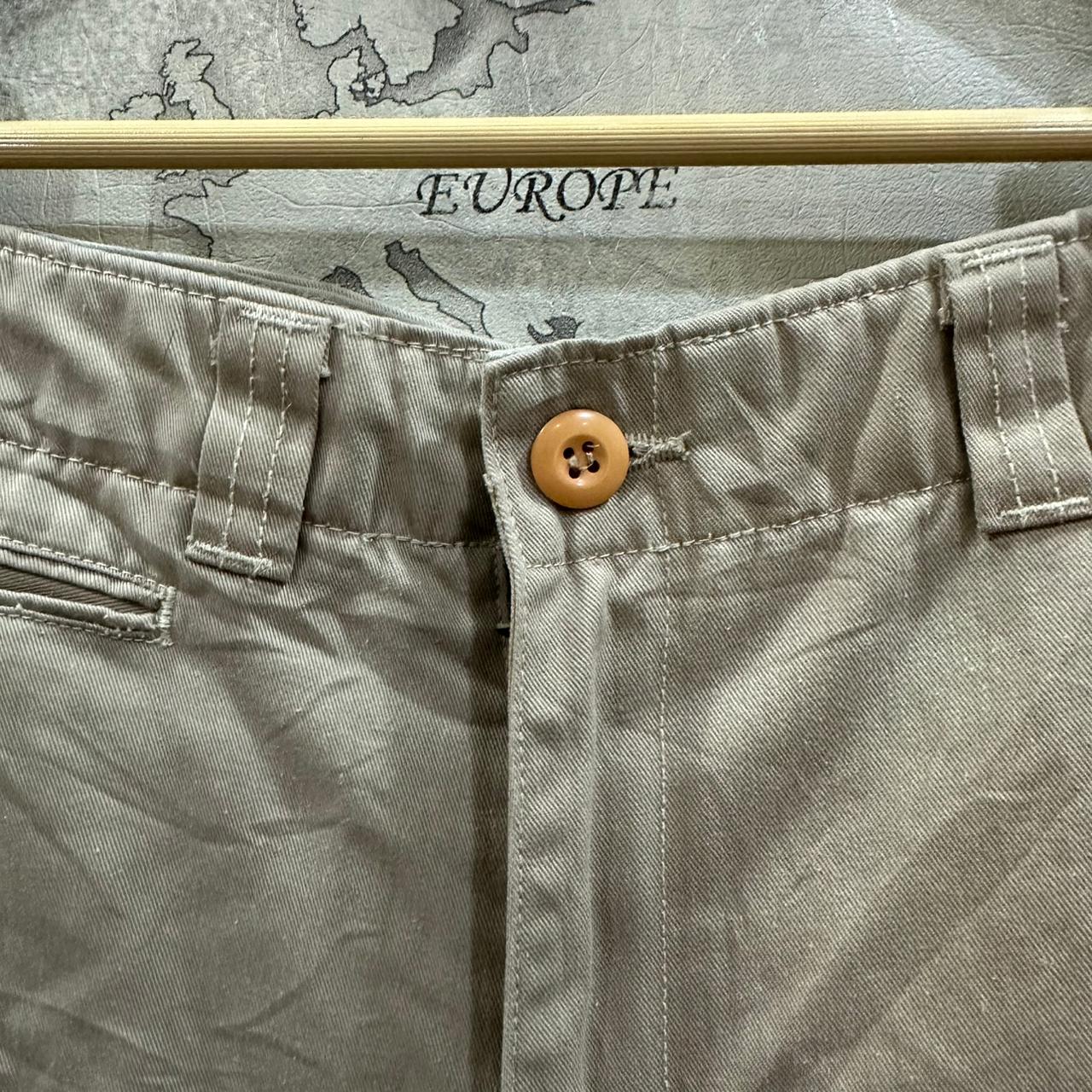 Buzz Rickson's Men’s Pants - Beige (XS)