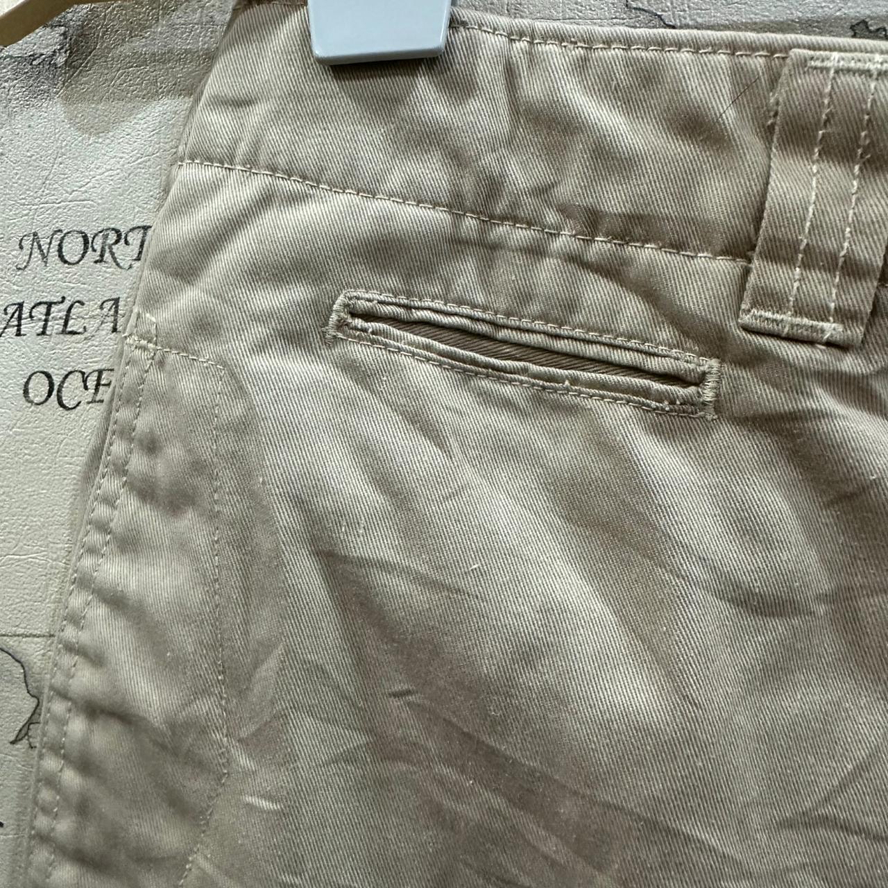 Buzz Rickson's Men’s Pants - Beige (XS)