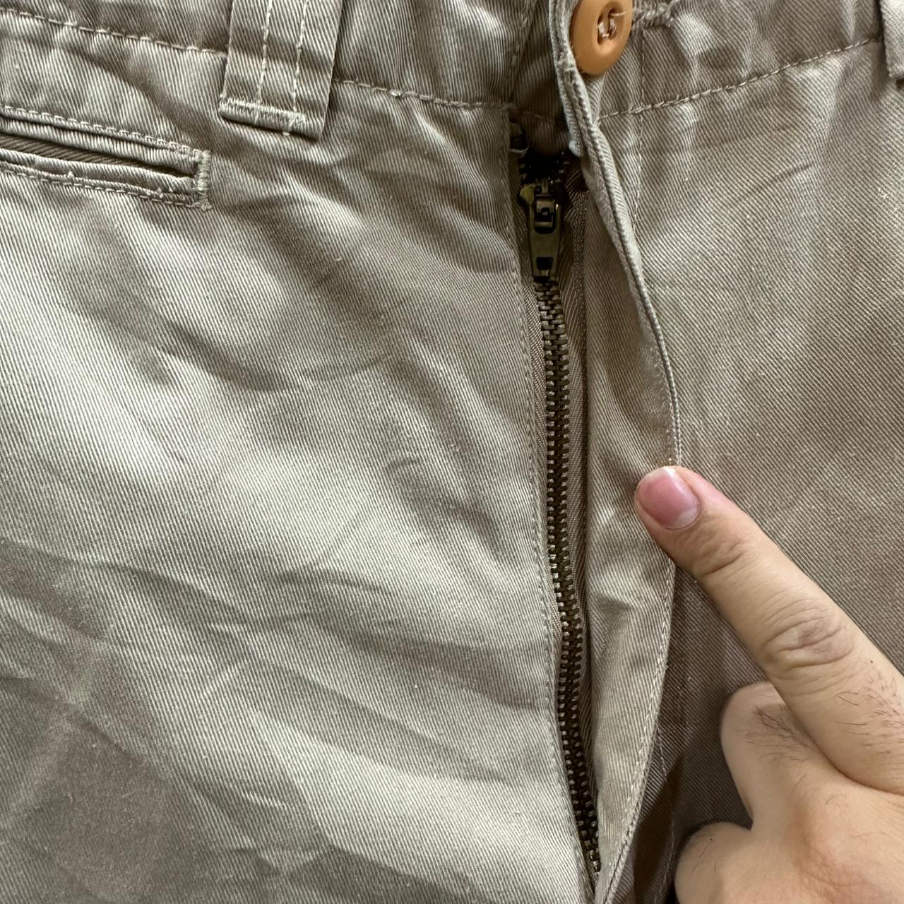 Buzz Rickson's Men’s Pants - Beige (XS)