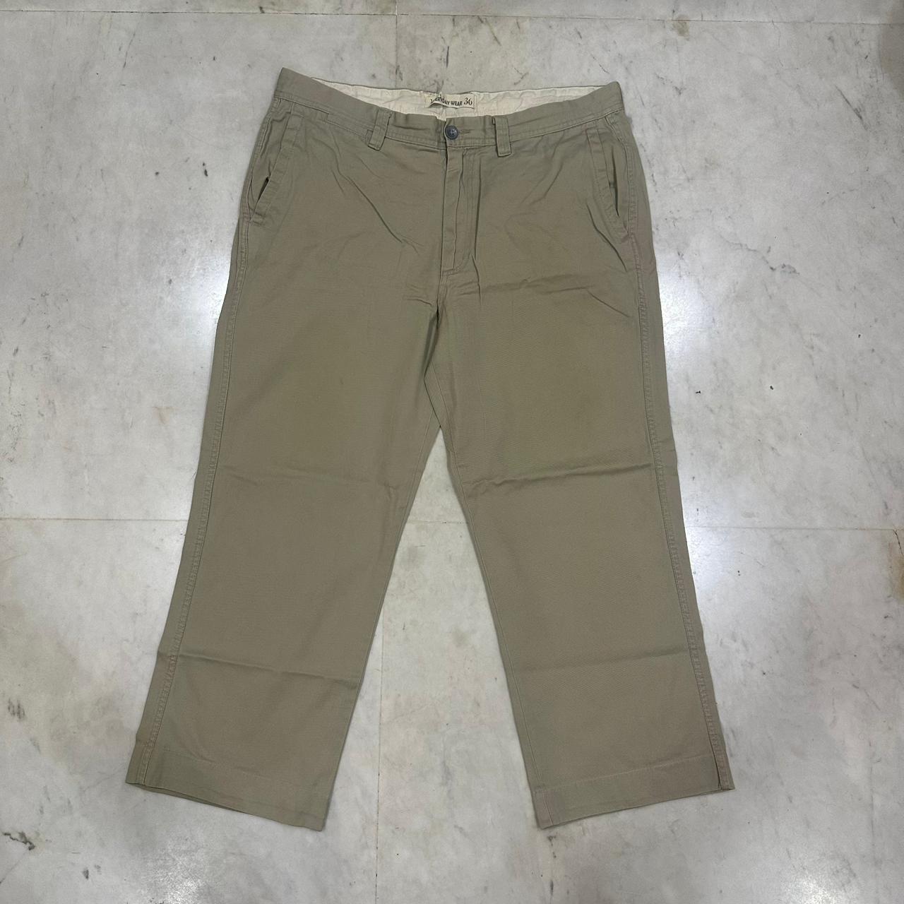 Men’s Trousers - Light Brown (L)
