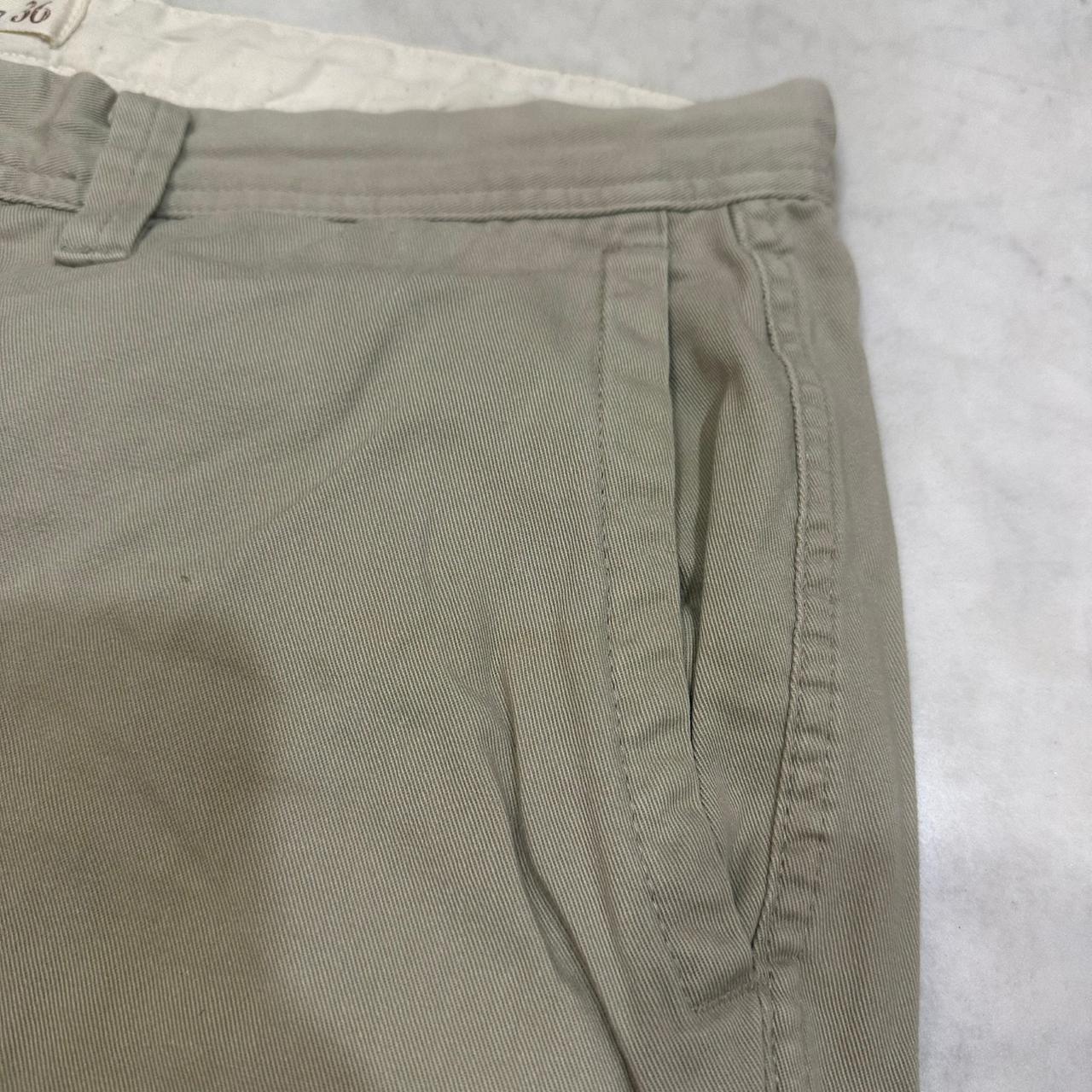 Men’s Trousers - Light Brown (L)