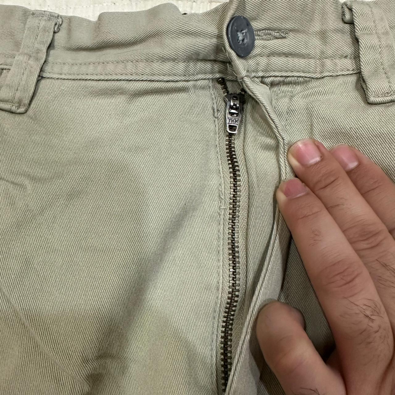 Men’s Trousers - Light Brown (L)