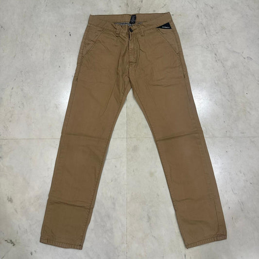 Reell Men’s Trousers - Brown (S)