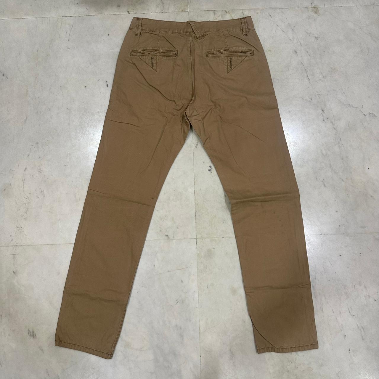 Reell Men’s Trousers - Brown (S)