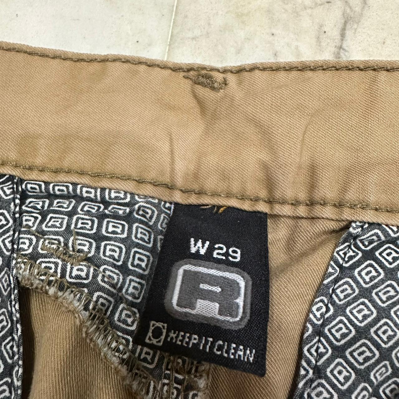 Reell Men’s Trousers - Brown (S)