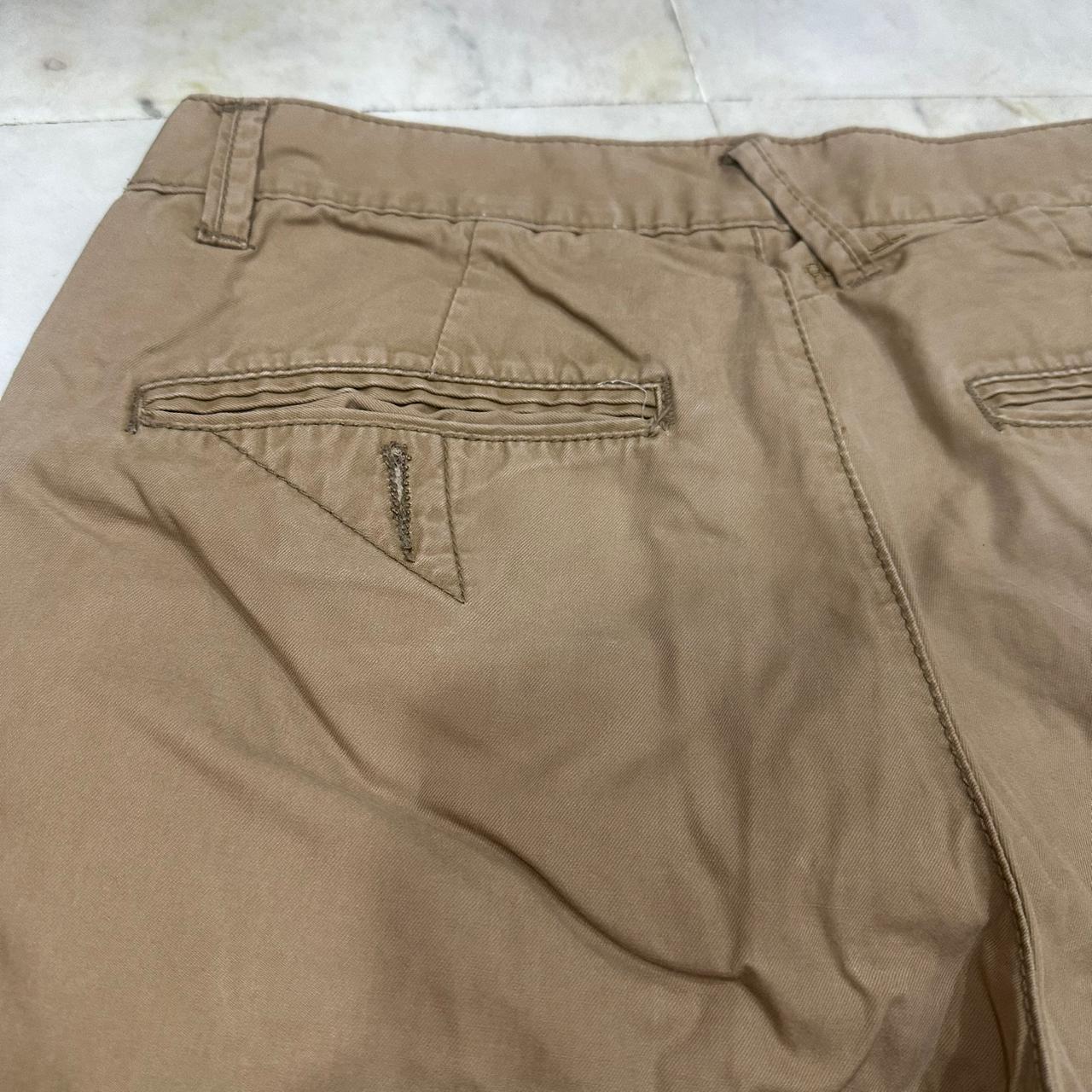 Reell Men’s Trousers - Brown (S)