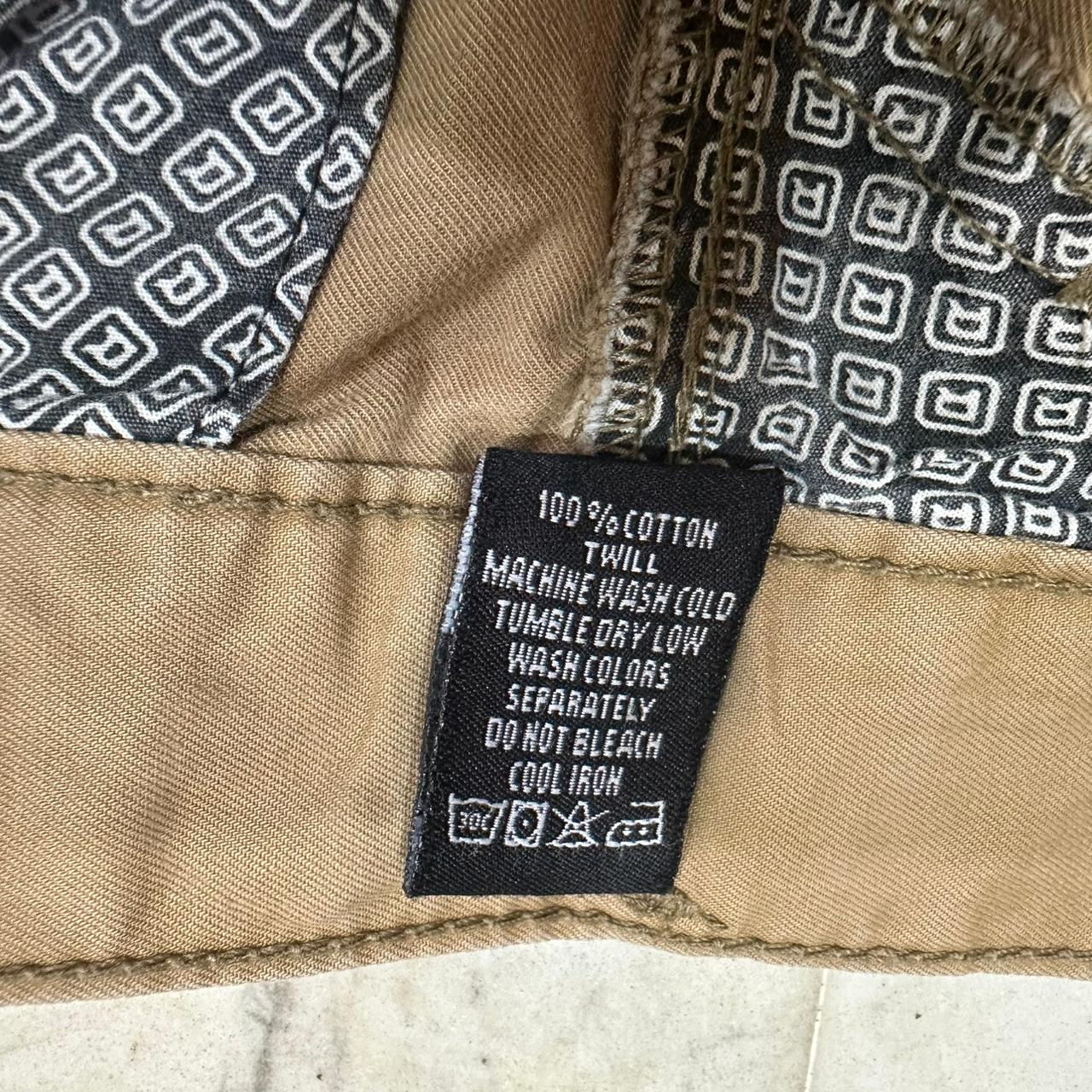 Reell Men’s Trousers - Brown (S)