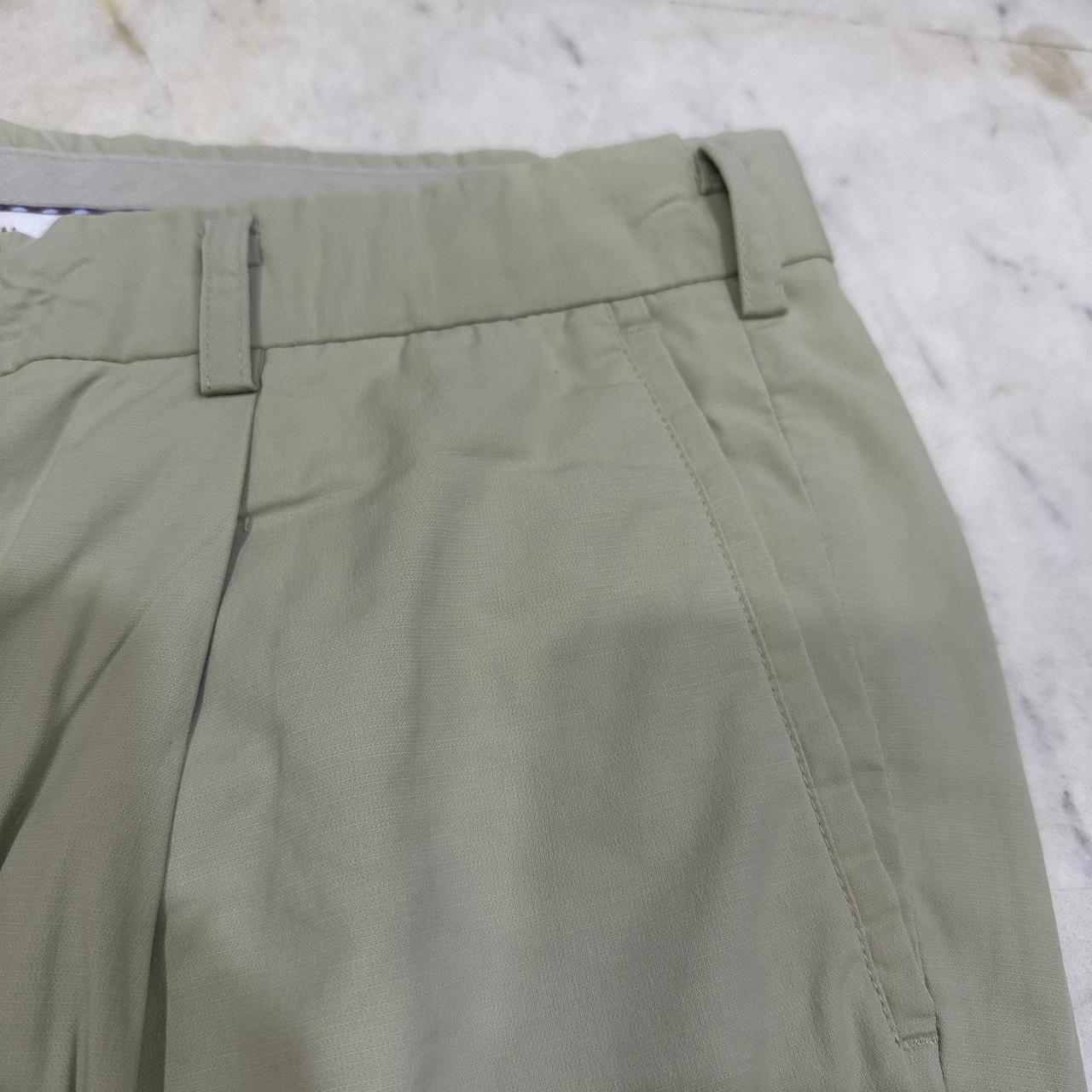 Parkland Men’s Trousers - Light Green (M)