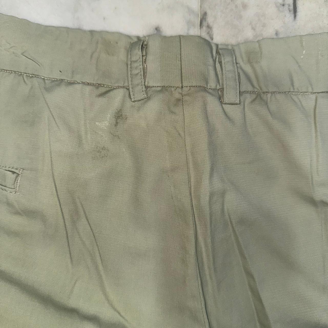 Parkland Men’s Trousers - Light Green (M)
