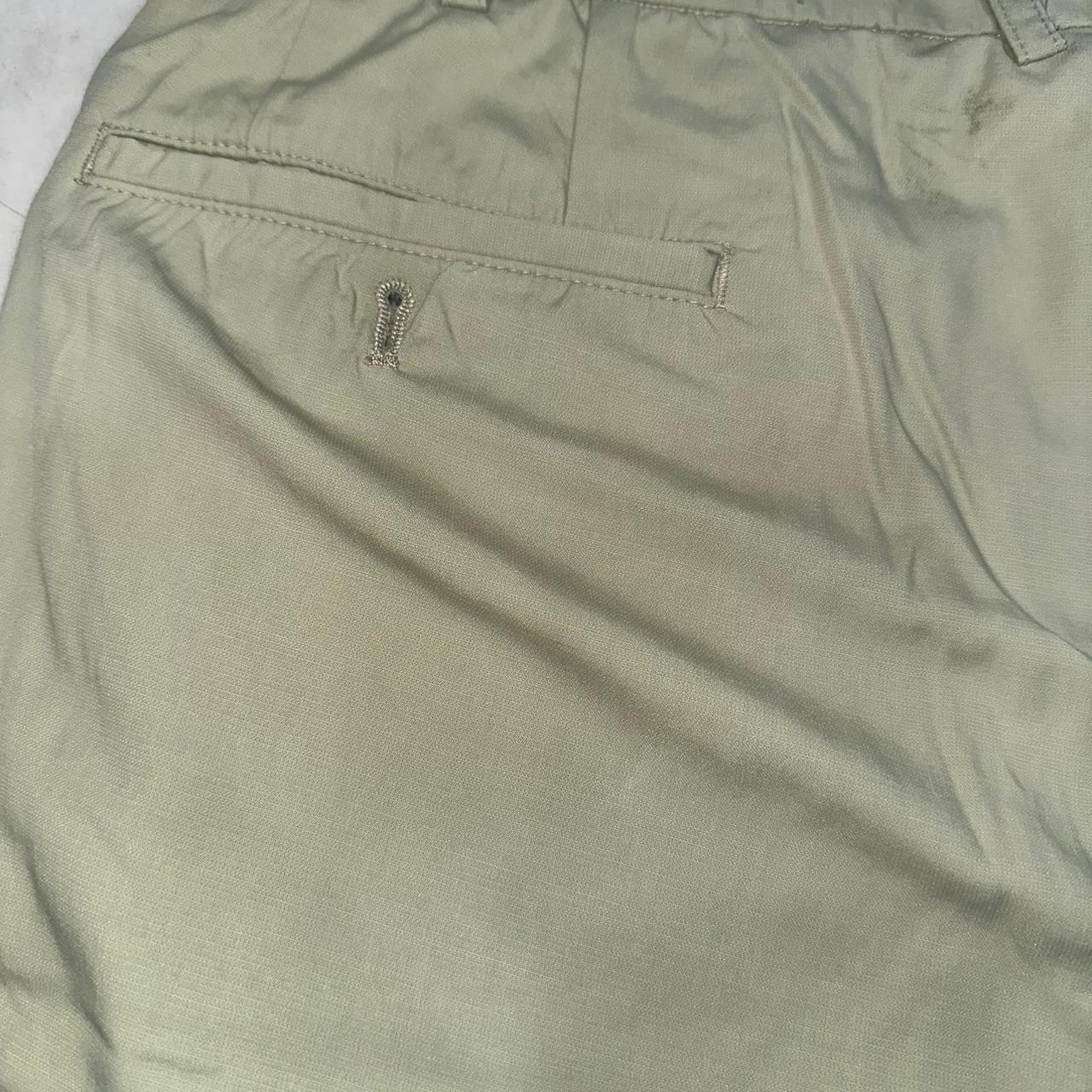 Parkland Men’s Trousers - Light Green (M)