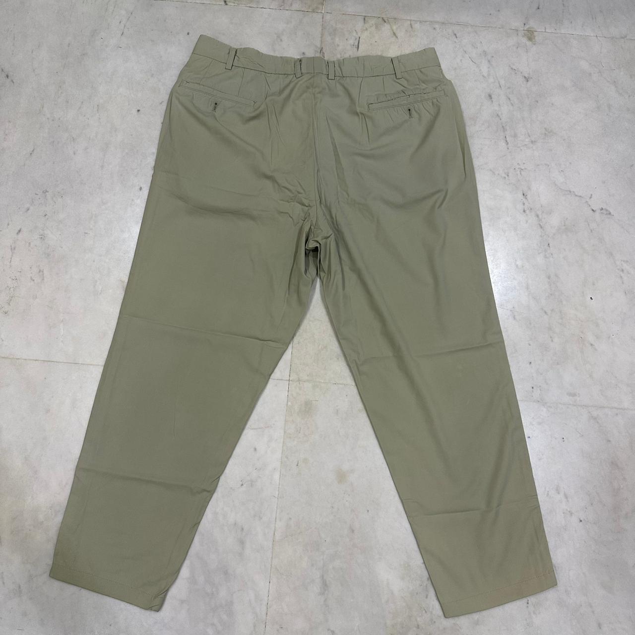 Parkland Men’s Trousers - Light Green (M)