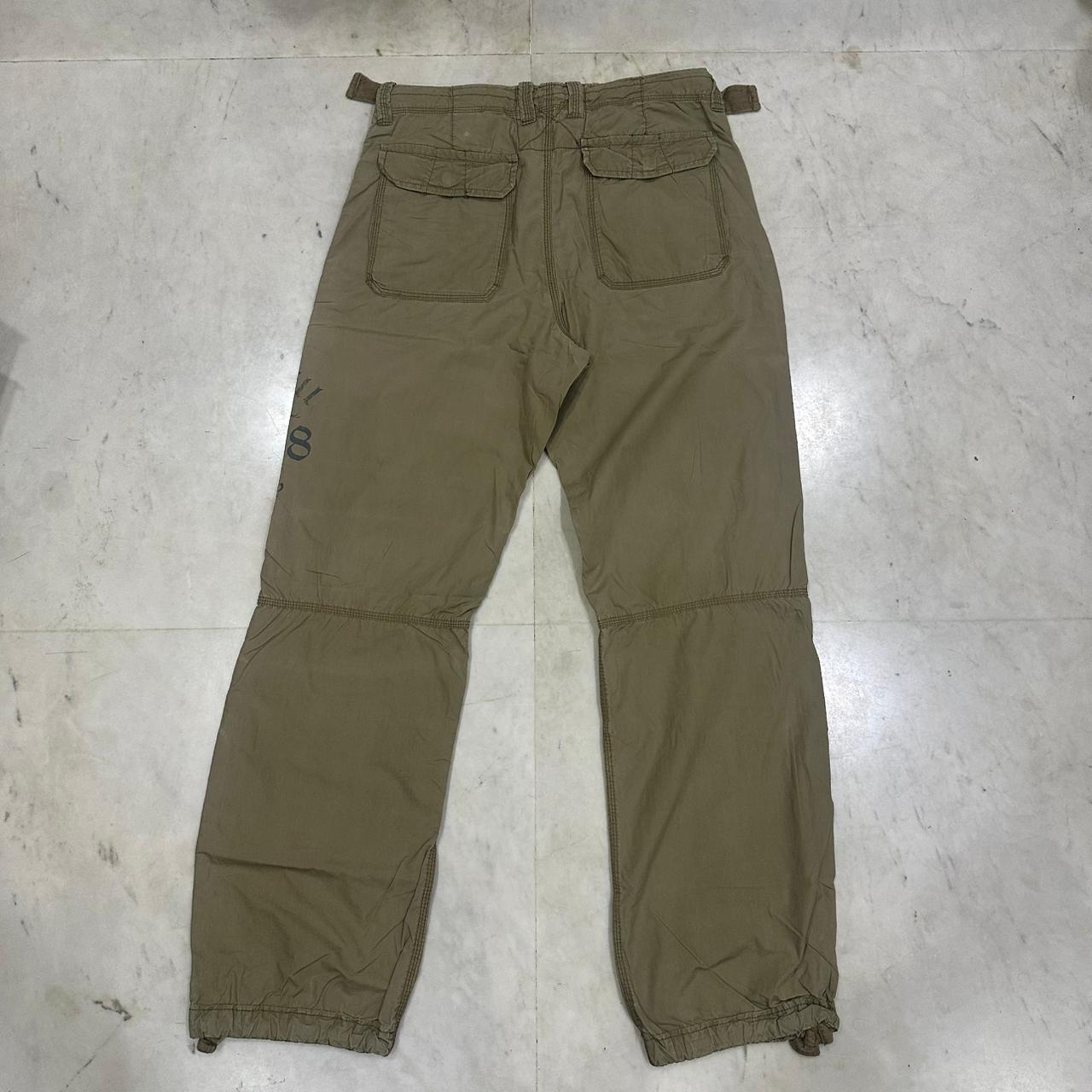 H&M Men’s Pants - Light Olive Green (M)
