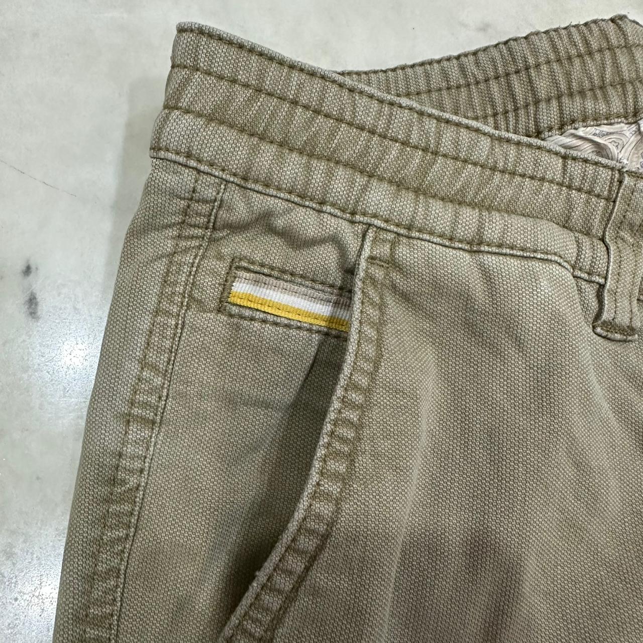 Walbusch Men’s Denim Jeans - Light Brown (M)