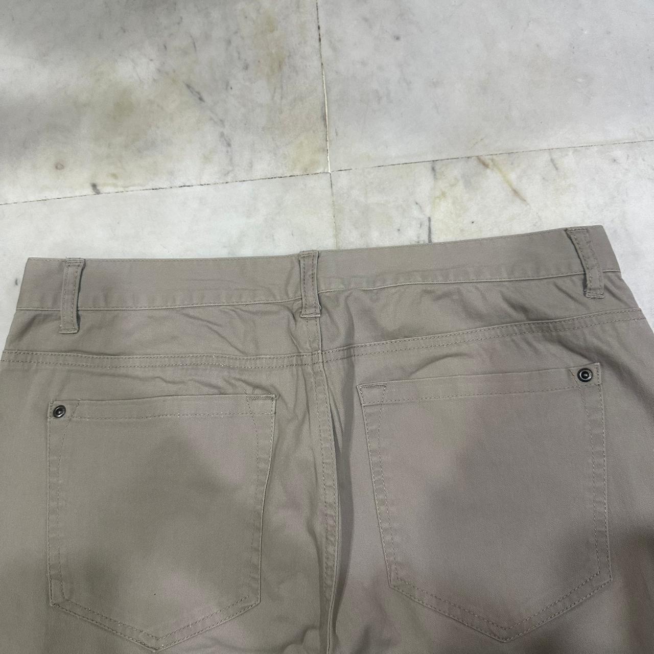 HangTen Men’s Trousers - Light Brown (M)