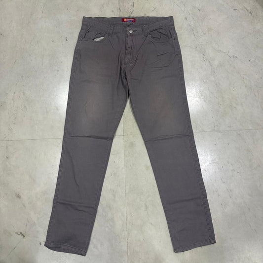 Dermson Men’s Jeans - Grey (M)