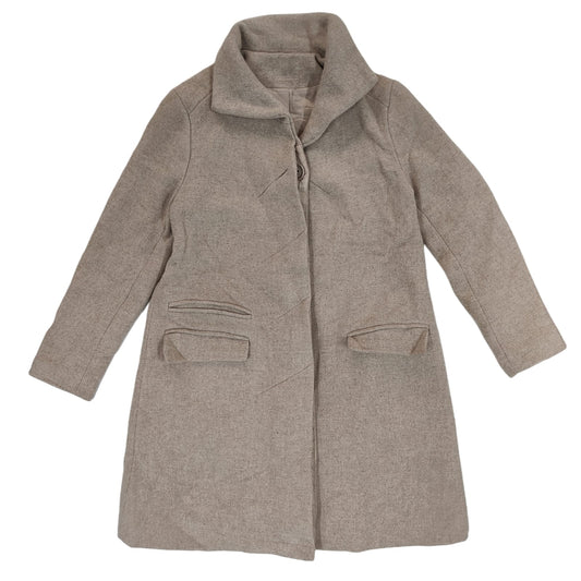 Women's Coat - Beige (S)
