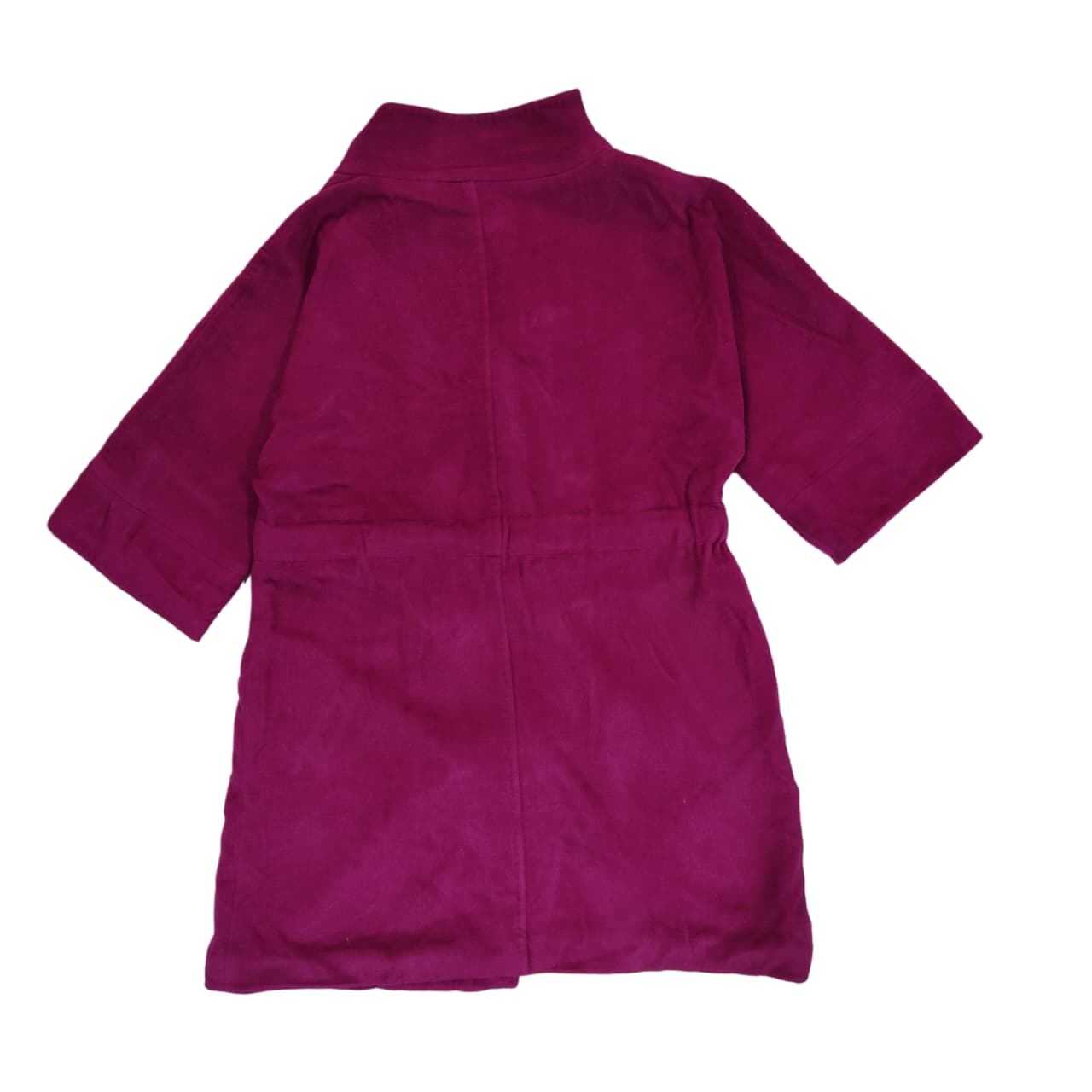 Women’s Longcoat - Pink (M)