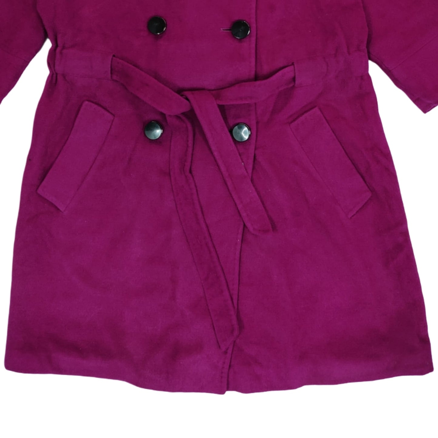 Women’s Longcoat - Pink (M)