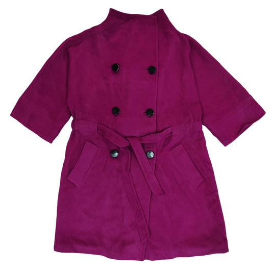 Women’s Longcoat - Pink (M)