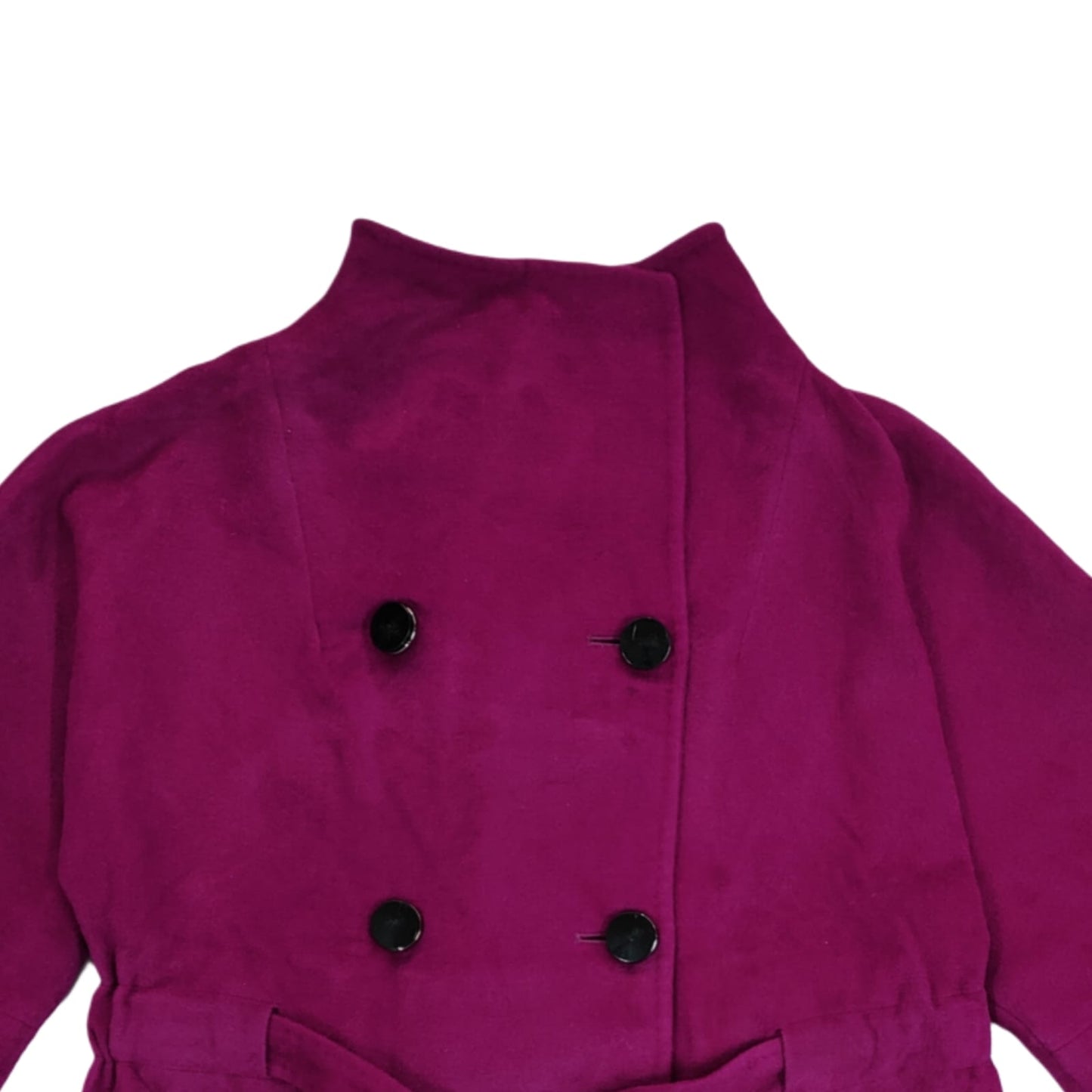 Women’s Longcoat - Pink (M)