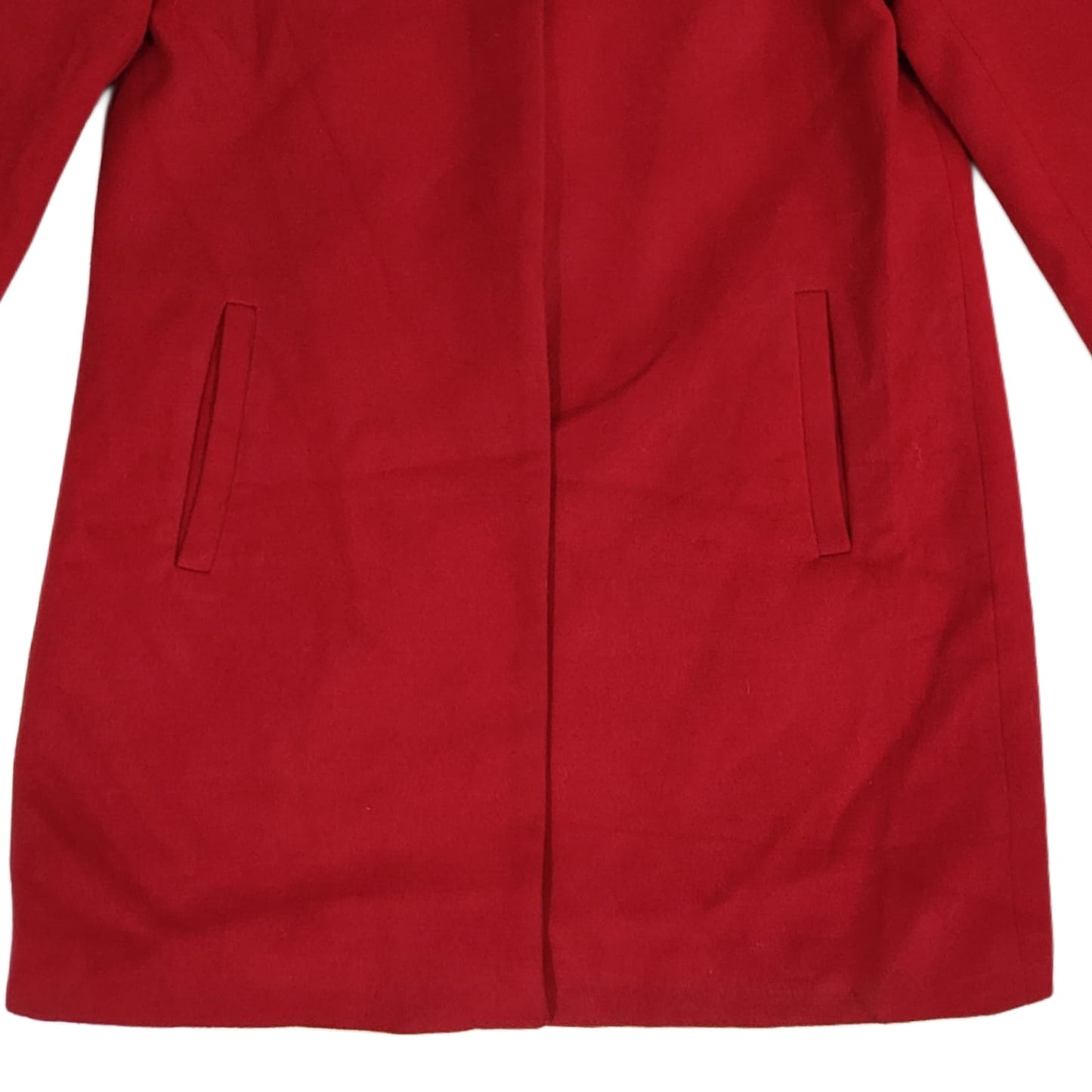 Women’s Shacket - Red (S)