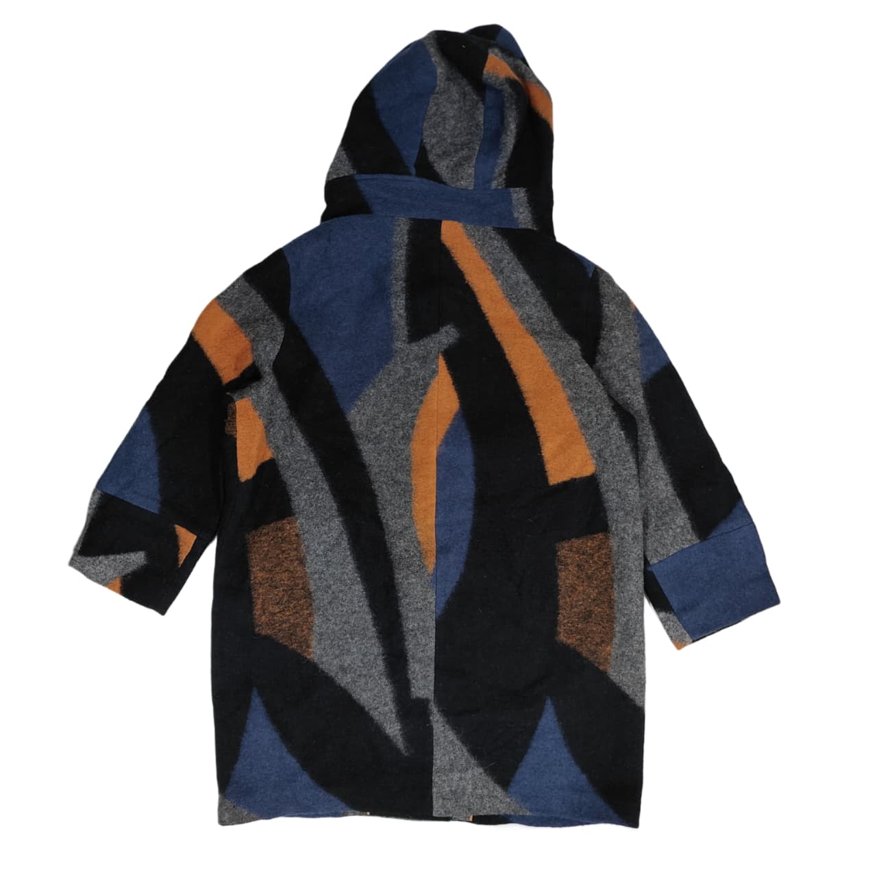 Women’s Hooded Coat (4XL)