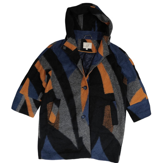 Women’s Hooded Coat (4XL)