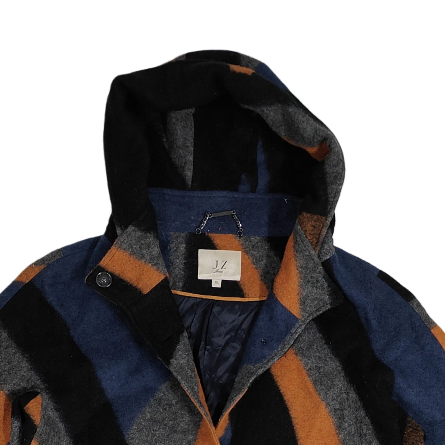 Women’s Hooded Coat (4XL)