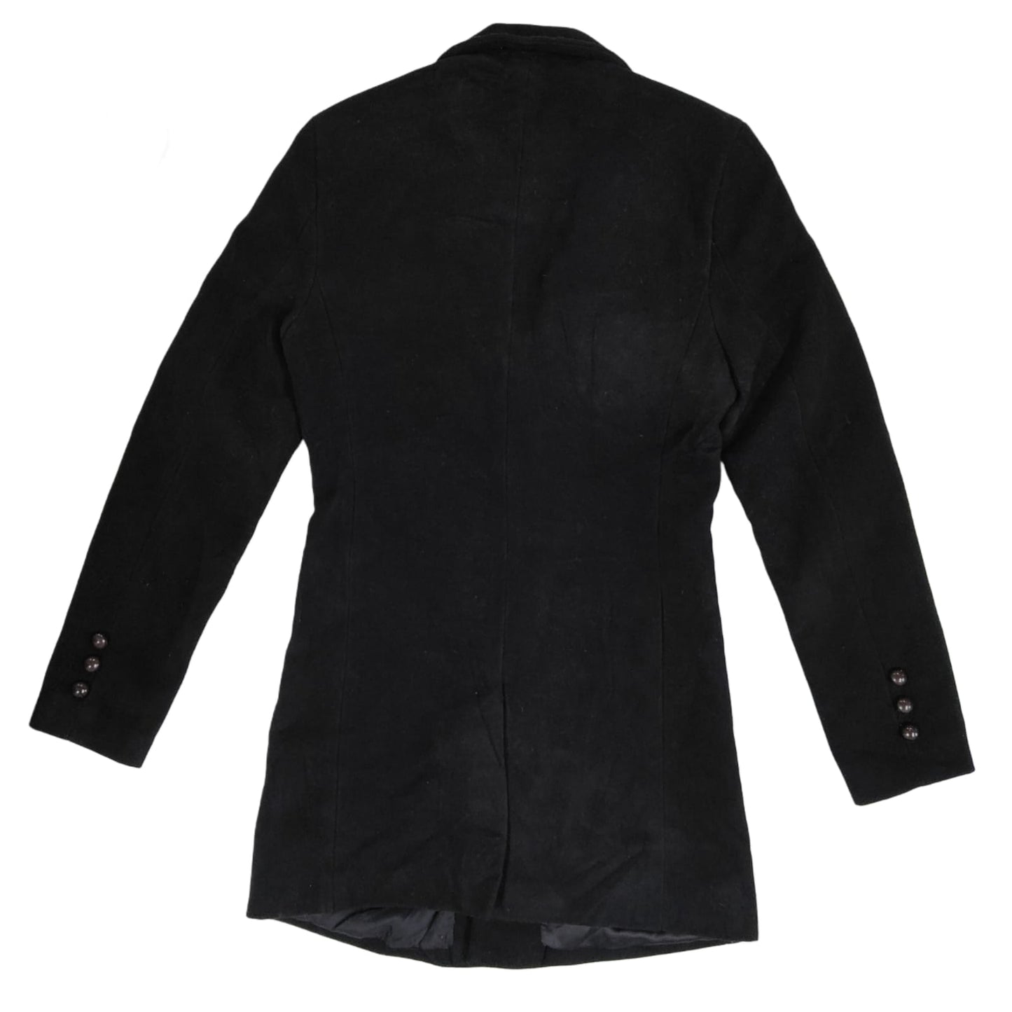 Men's Coat - Black (2XS)