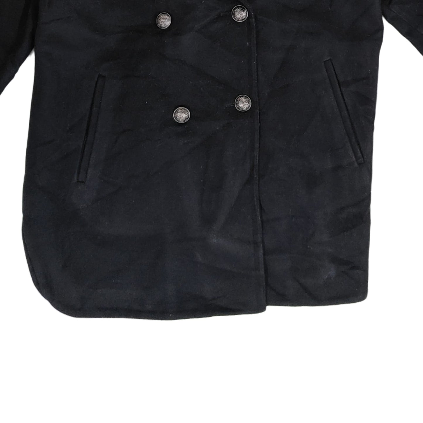 Women's Jacket - Black (L)