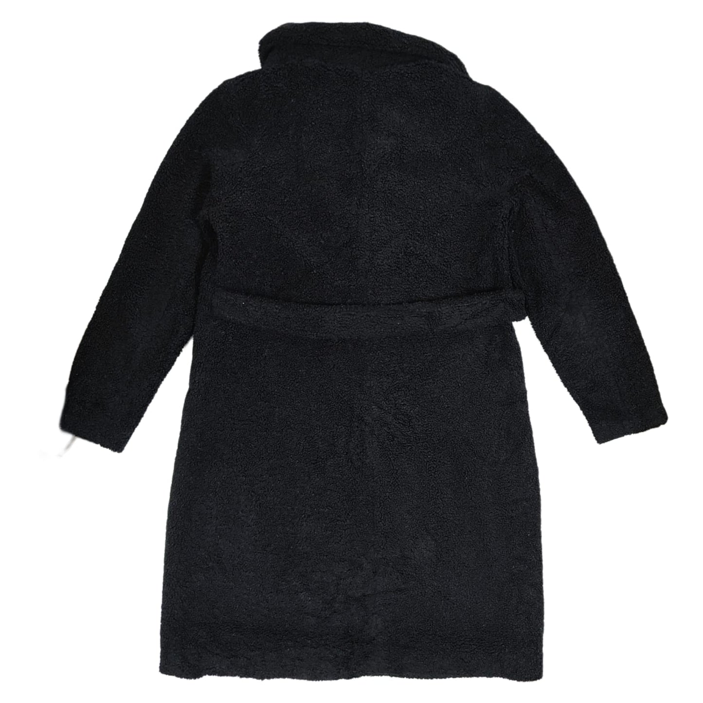 Women's Longcoat - Black (XL)