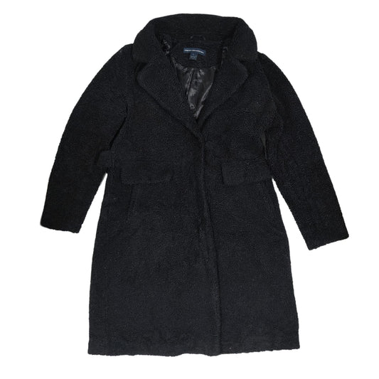Women's Longcoat - Black (XL)