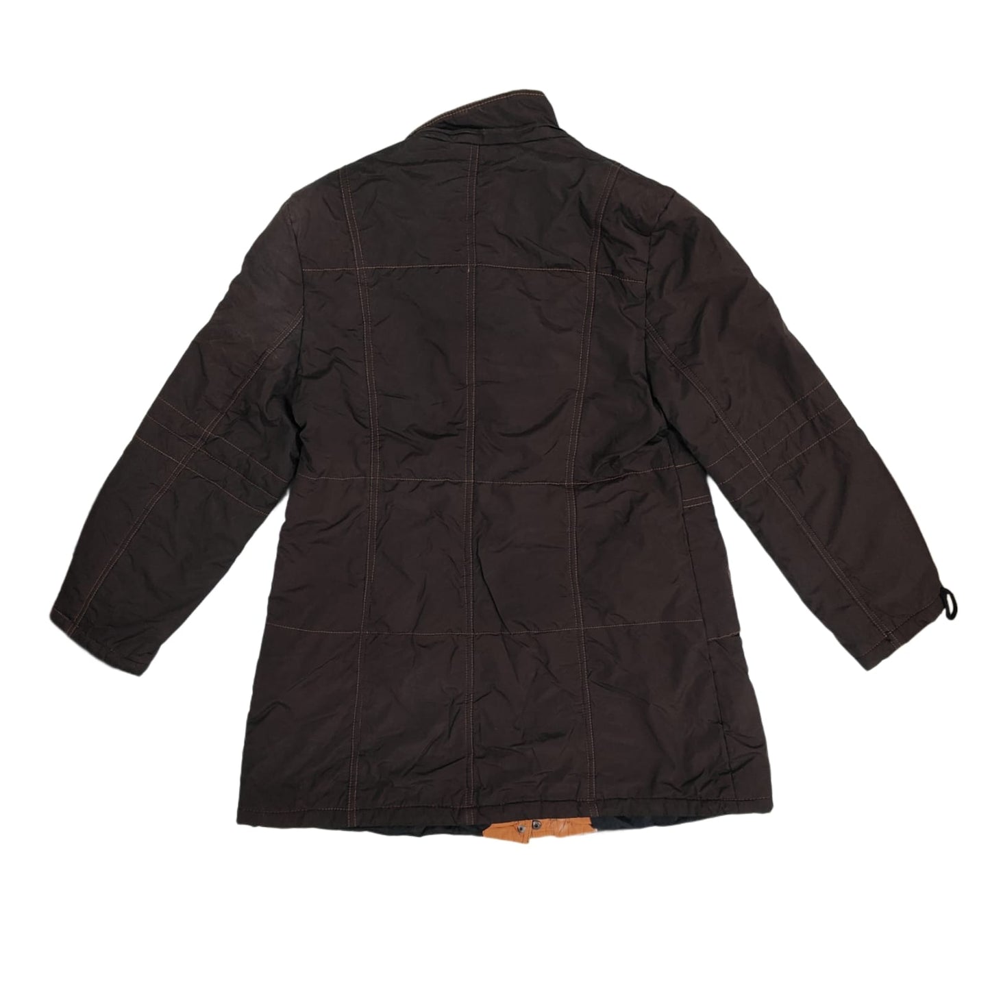Women's Jacket - Brown (M)