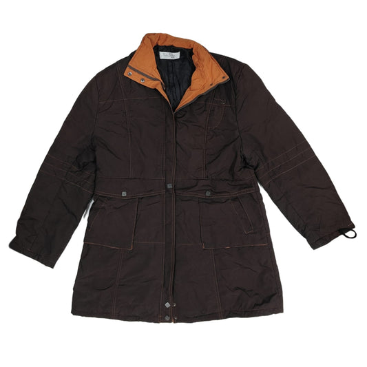 Women's Jacket - Brown (M)