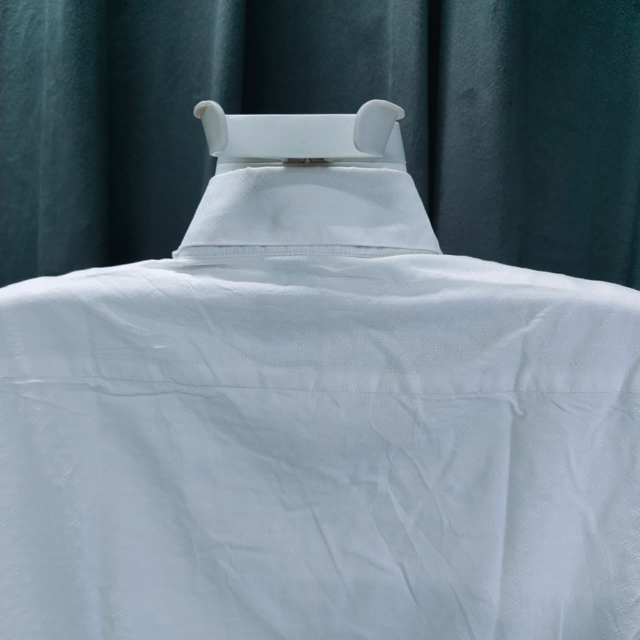 Brick House Men’s Shirt - White(L)