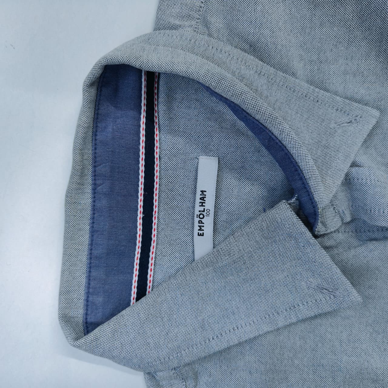 Men's Shirt- Light Sky Blue (M)