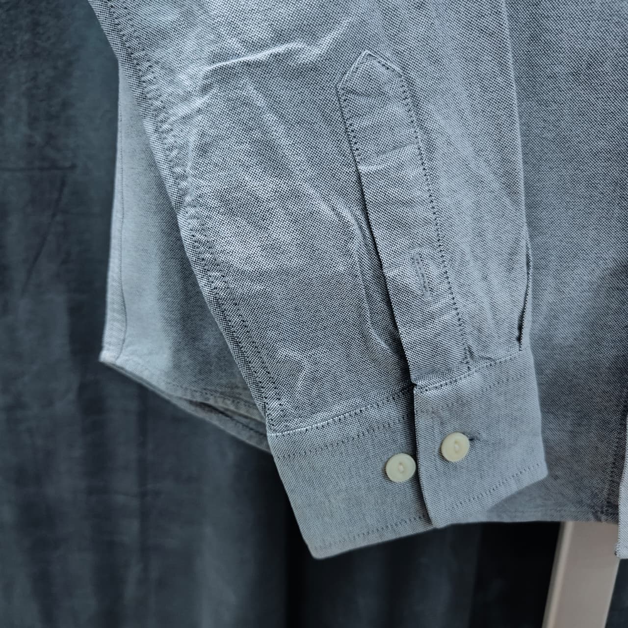 Men's Shirt- Light Sky Blue (M)