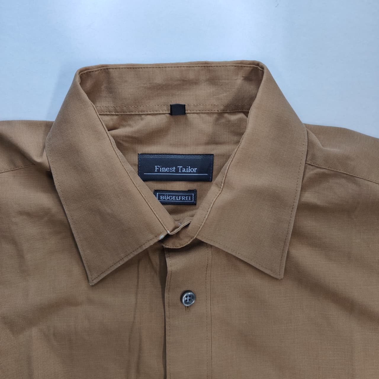 Men's Shirt - Brown (XXL)