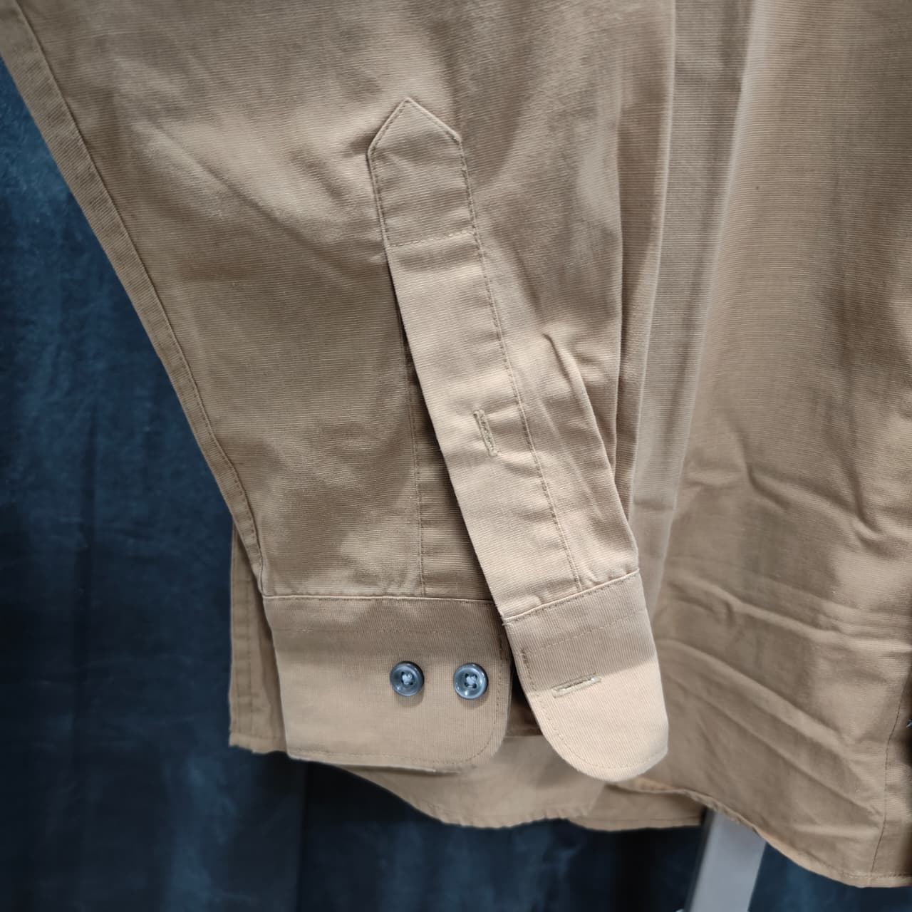 Men's Shirt - Brown (XXL)